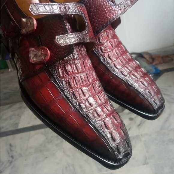 Handcrafted shoes - Picture 9 of 11